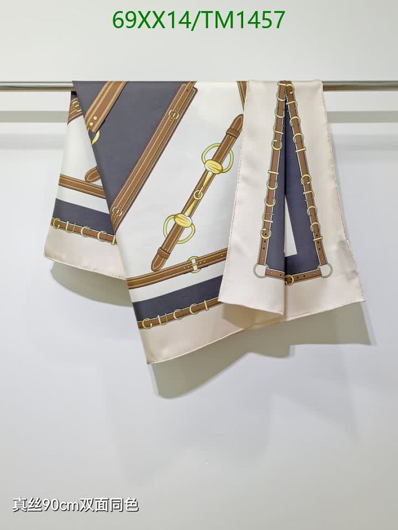 Gucci-Scarf Code: TM1457 $: 69USD