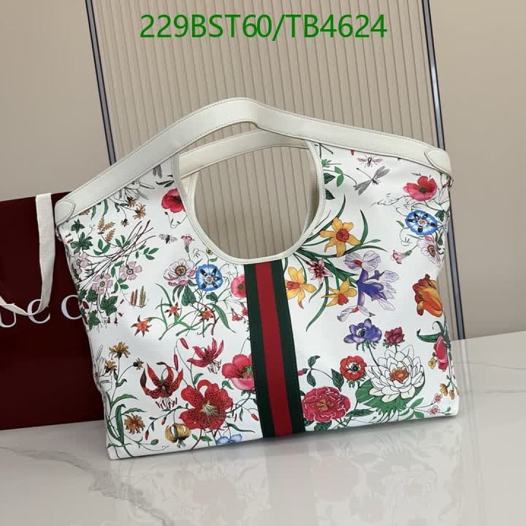 Gucci-Bag-Mirror Quality Code: TB4624 $: 229USD