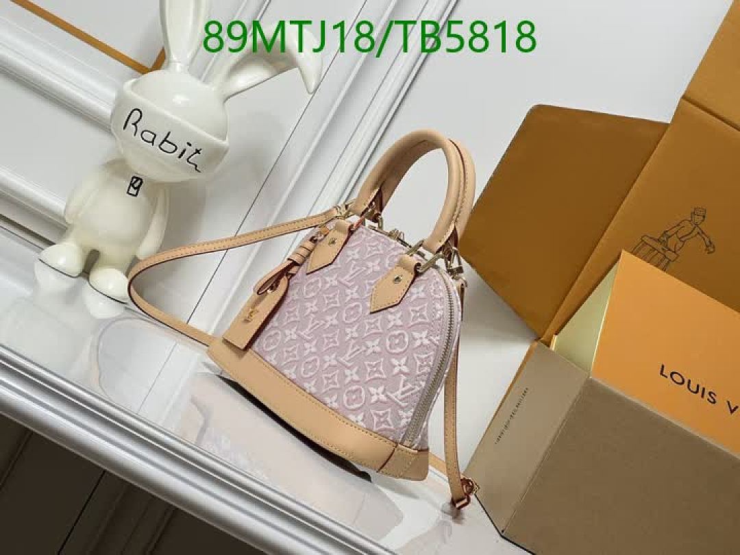 LV-Bag-4A Quality Code: TB5818 $: 89USD