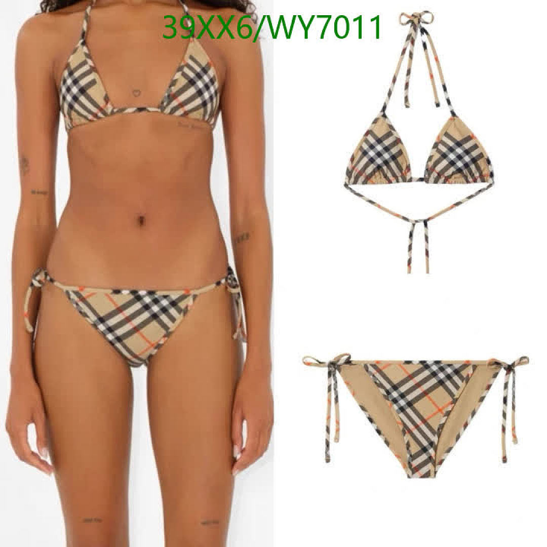 Burberry-Swimsuit Code: WY7011 $: 39USD