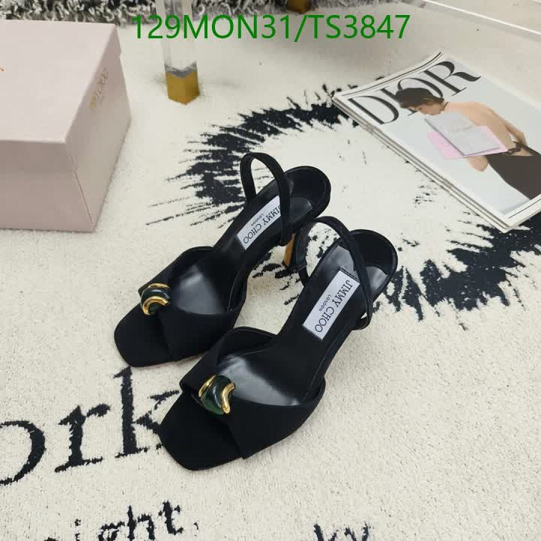 Jimmy Choo-Women Shoes Code: TS3847 $: 129USD