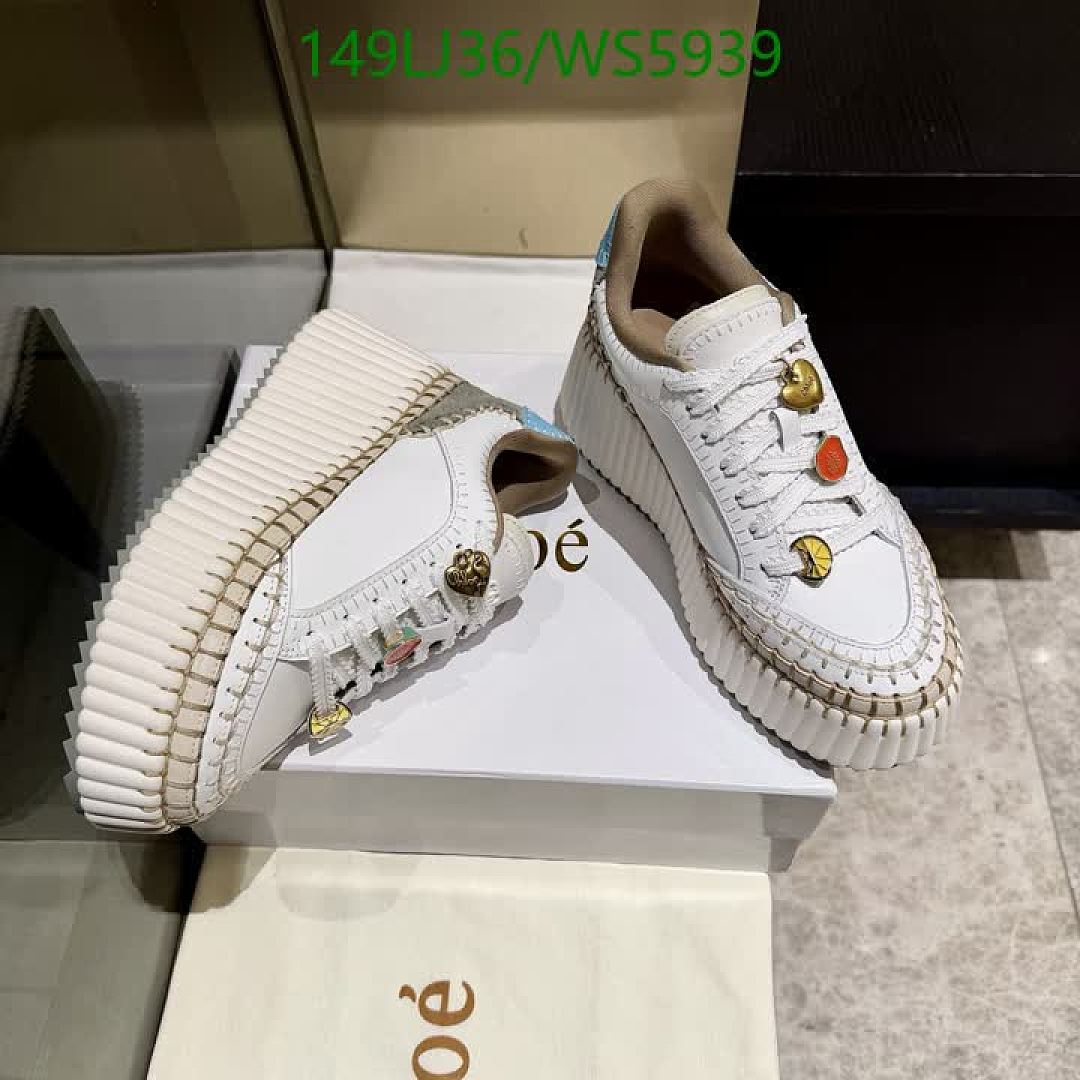 Chloe-Women Shoes Code: WS5939 $: 149USD