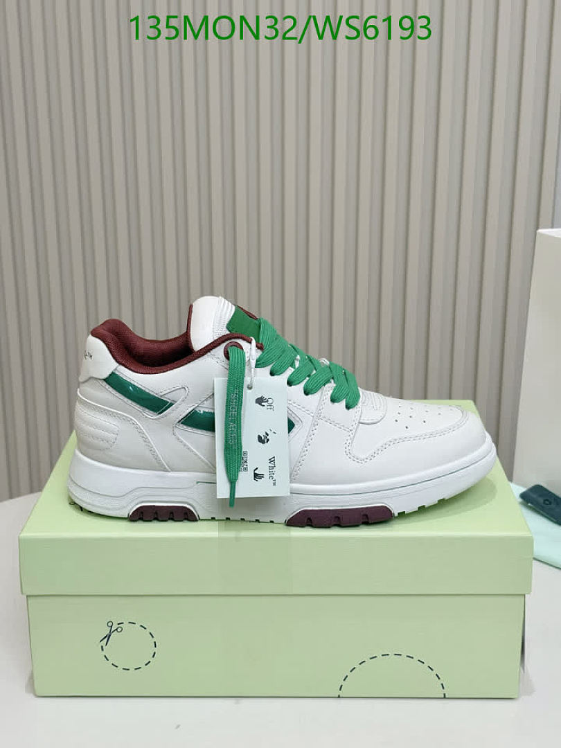 Off-White-Women Shoes Code: WS6193 $: 135USD