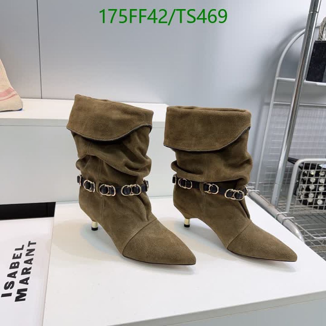 Boots-Women Shoes Code: TS469 $: 175USD