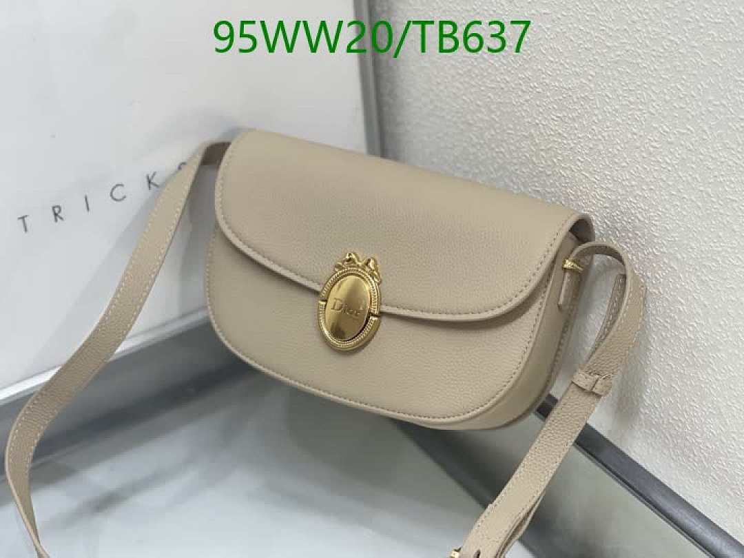 Dior-Bag-4A Quality Code: TB637 $: 95USD