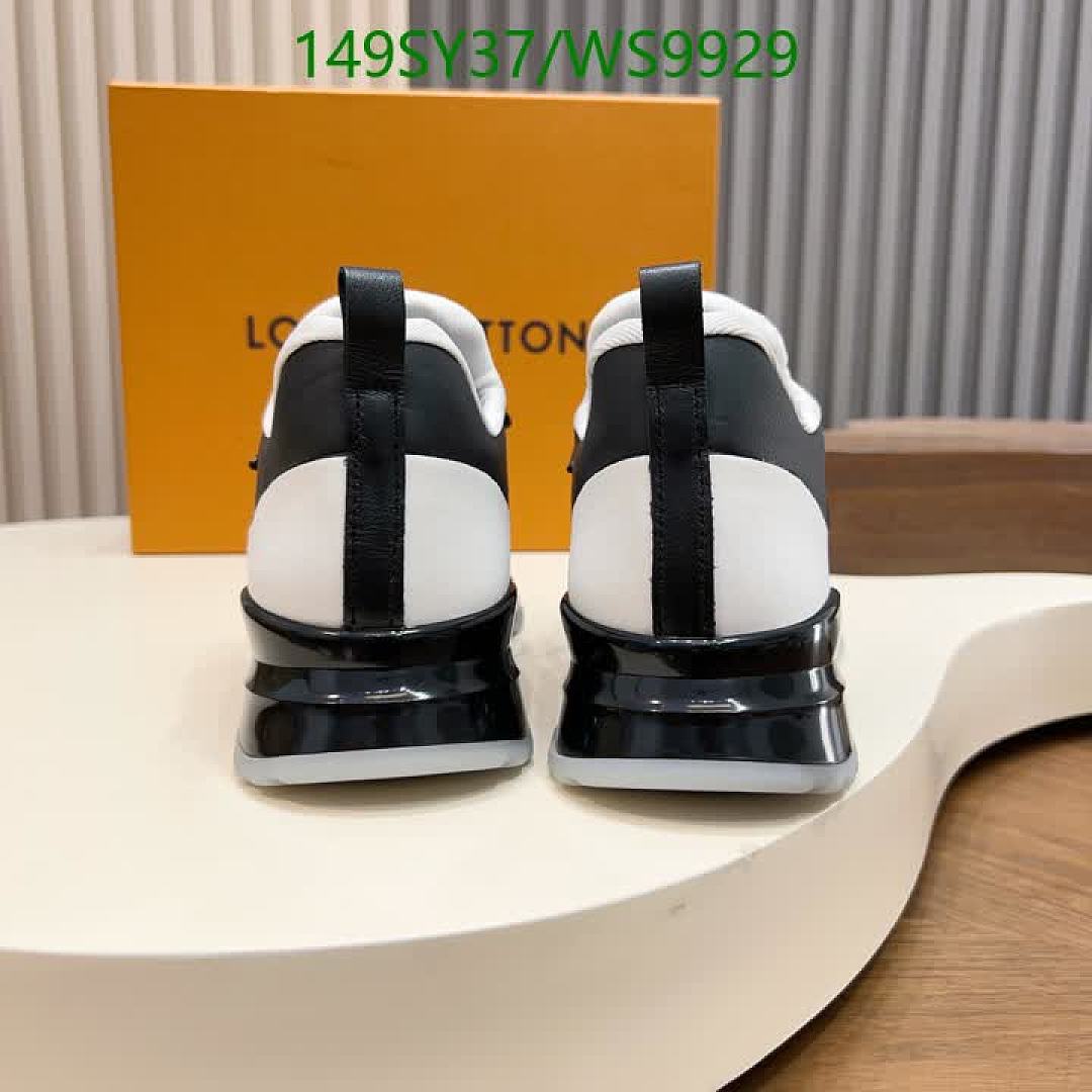 LV-Men shoes Code: WS9929 $: 149USD