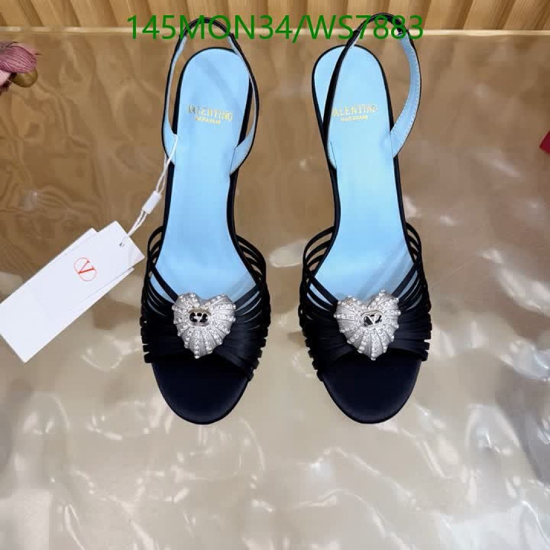Valentino-Women Shoes Code: WS7883 $: 145USD