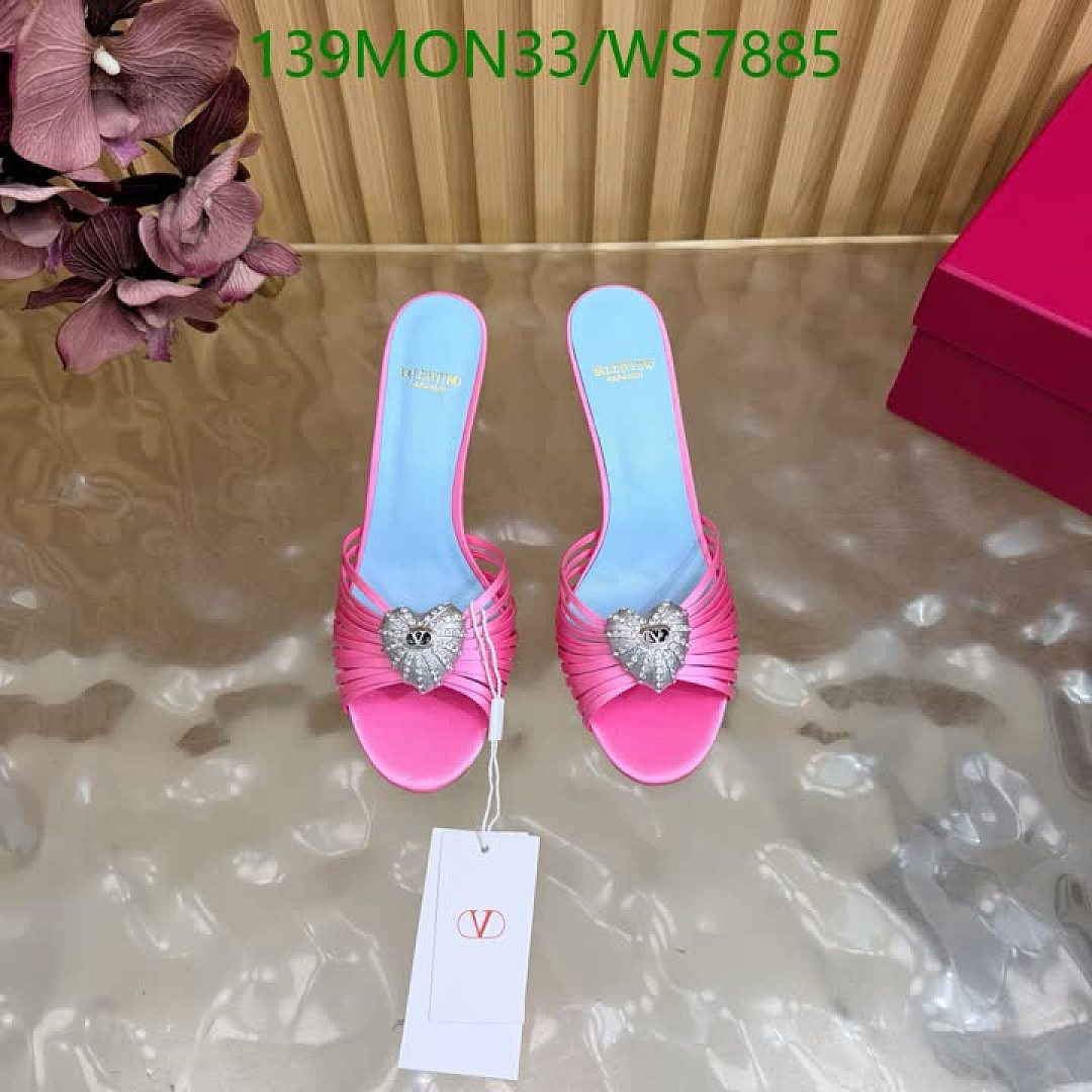 Valentino-Women Shoes Code: WS7885 $: 139USD