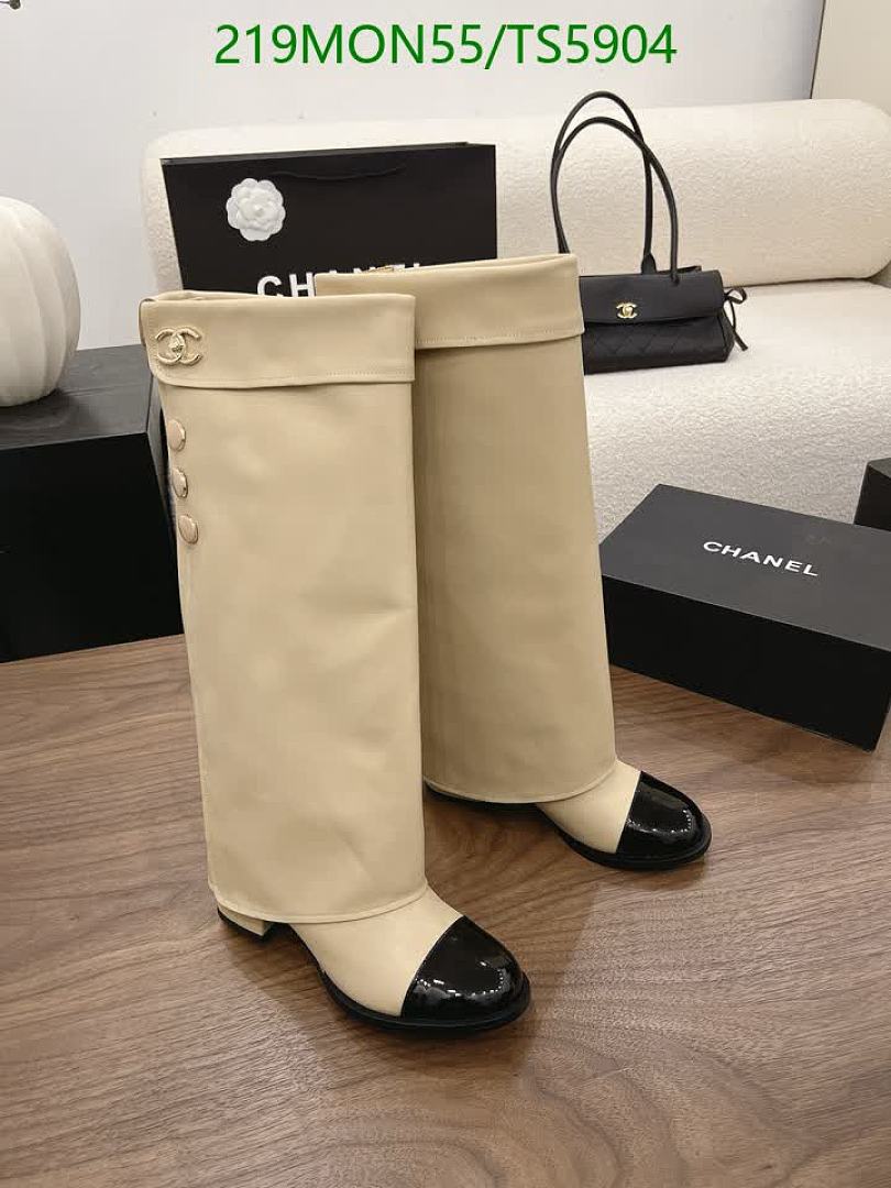 Boots-Women Shoes Code: TS5904 $: 219USD