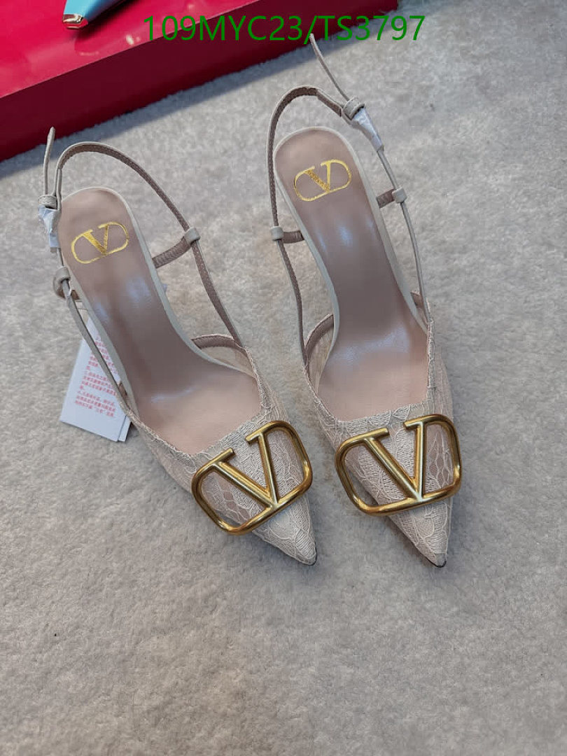 Valentino-Women Shoes Code: TS3797 $: 109USD