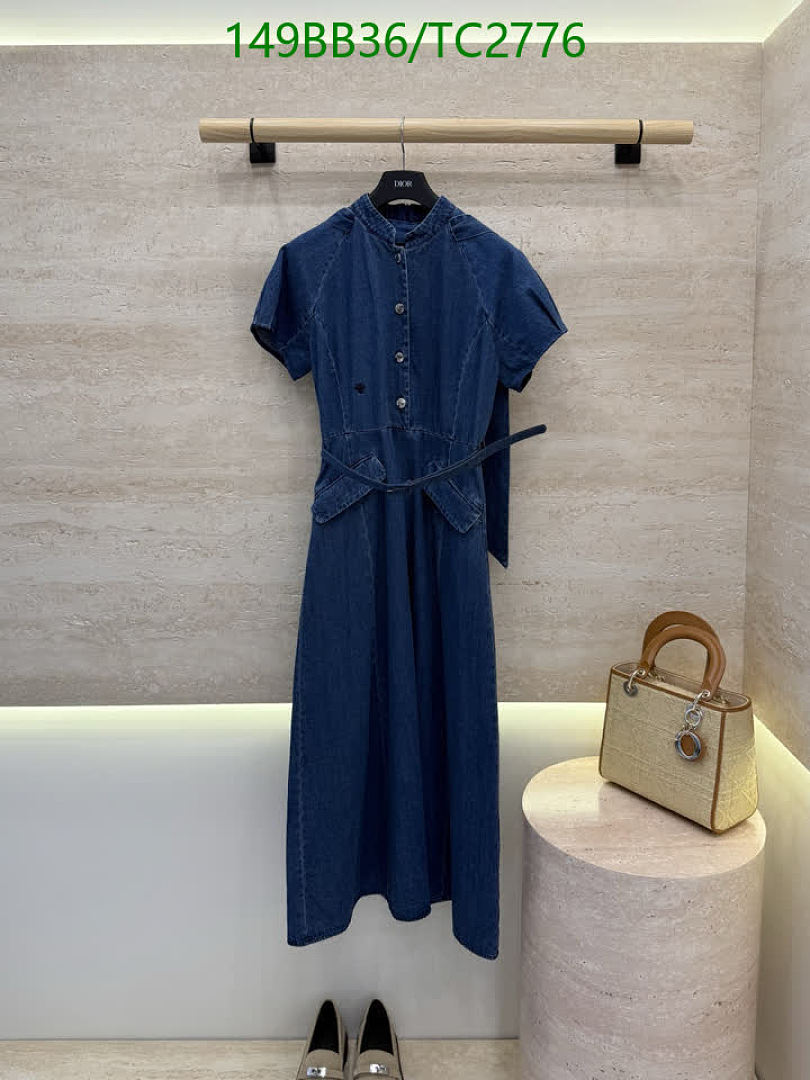 Dior-Clothing Code: TC2776 $: 149USD