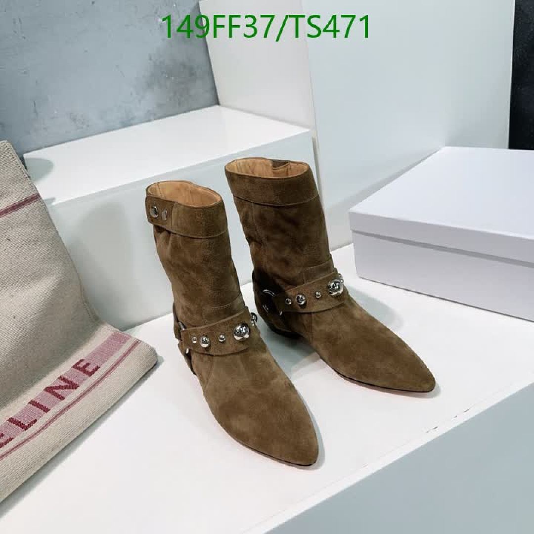 Boots-Women Shoes Code: TS471 $: 149USD