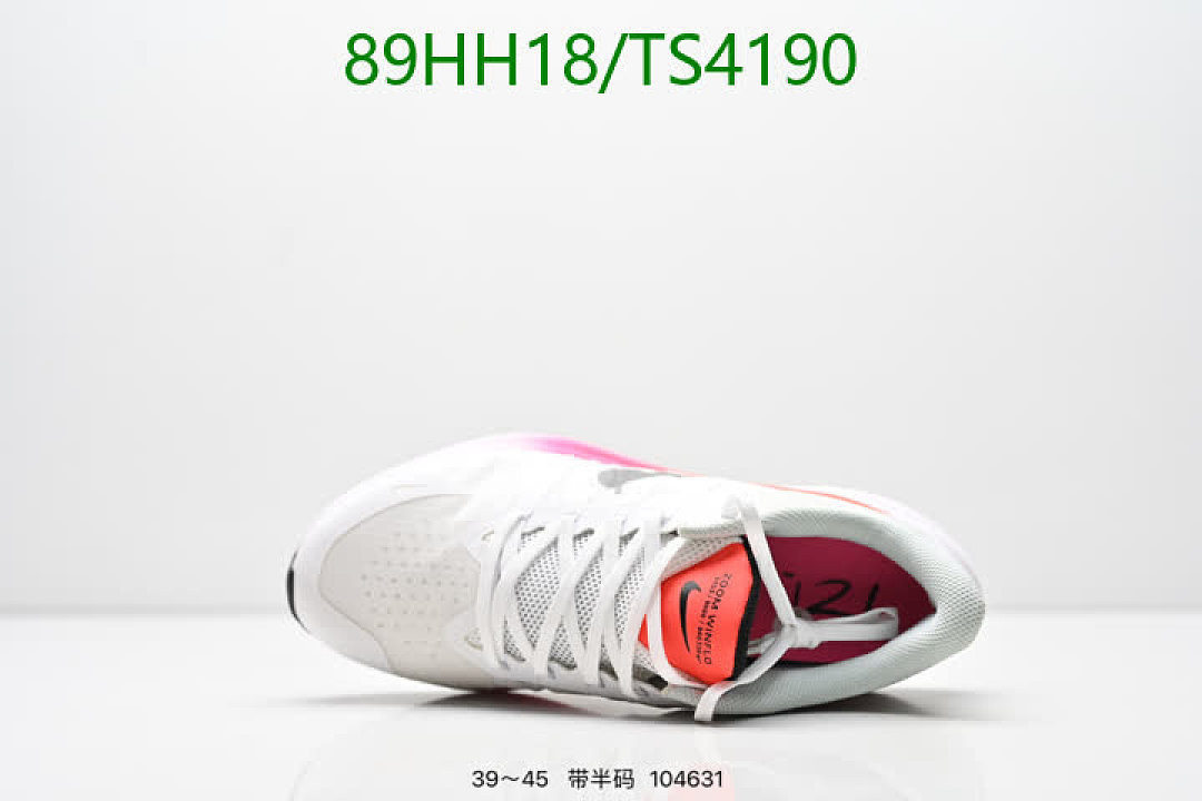 NIKE-Women Shoes Code: TS4190 $: 89USD