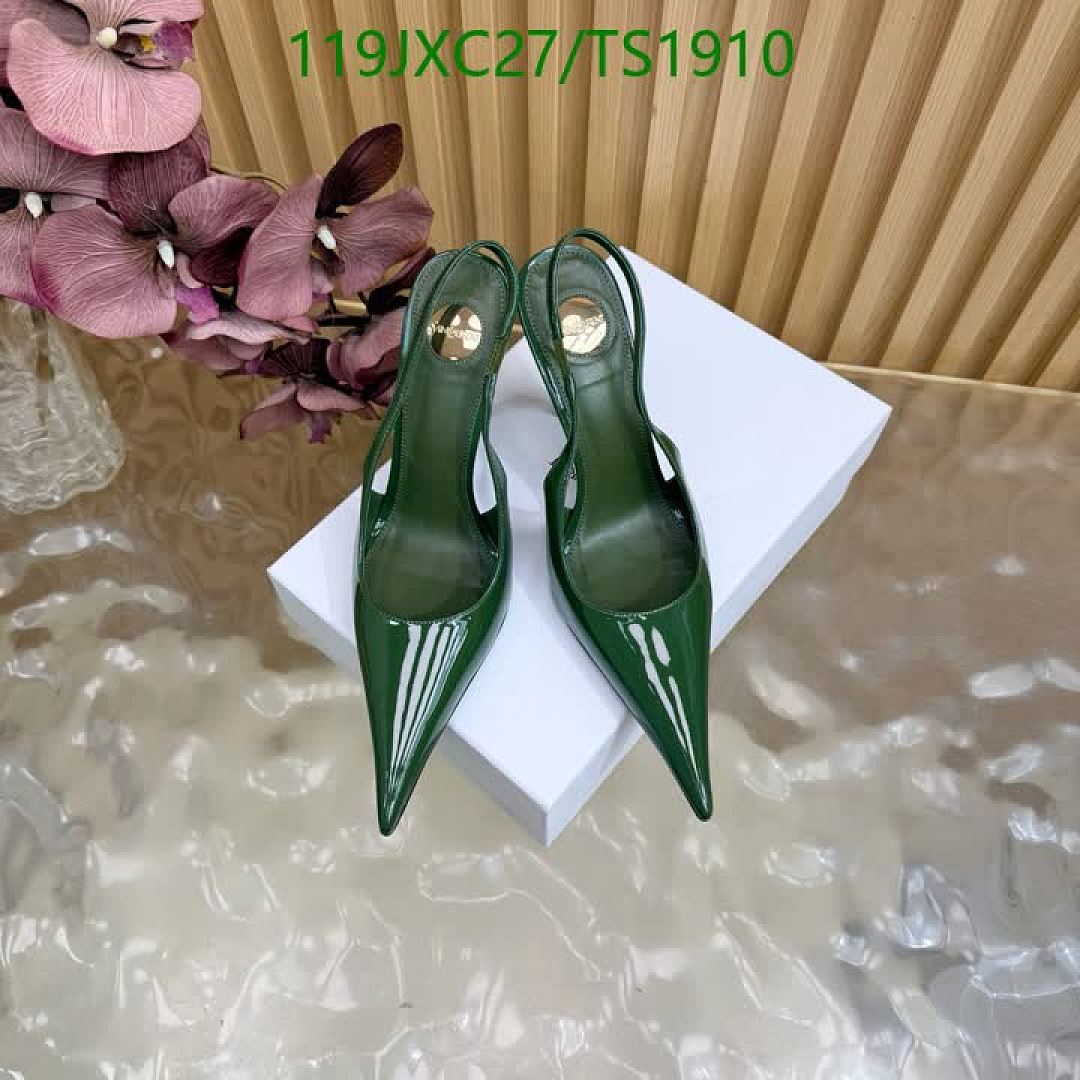 YSL-Women Shoes Code: TS1910 $: 119USD