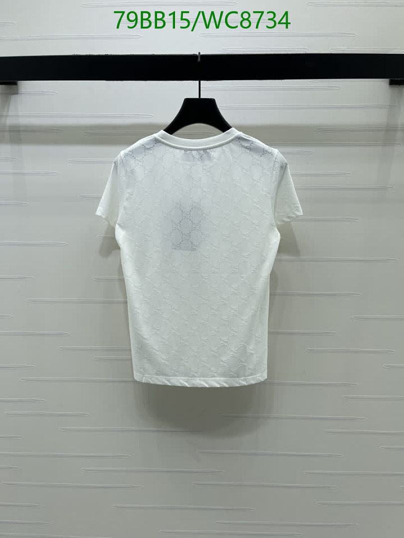 Gucci-Clothing Code: WC8734 $: 79USD