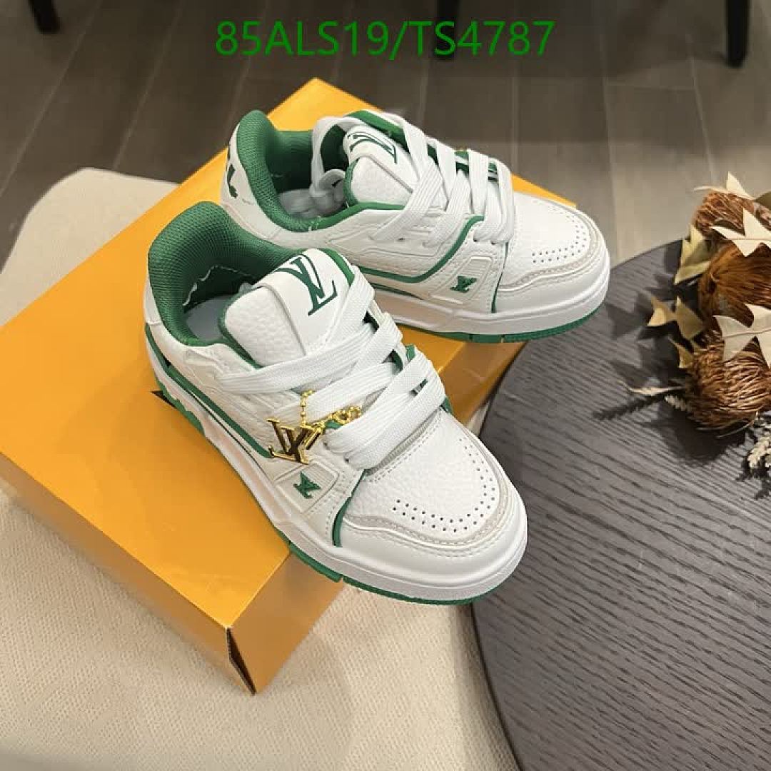 LV-Kids shoes Code: TS4787 $: 85USD