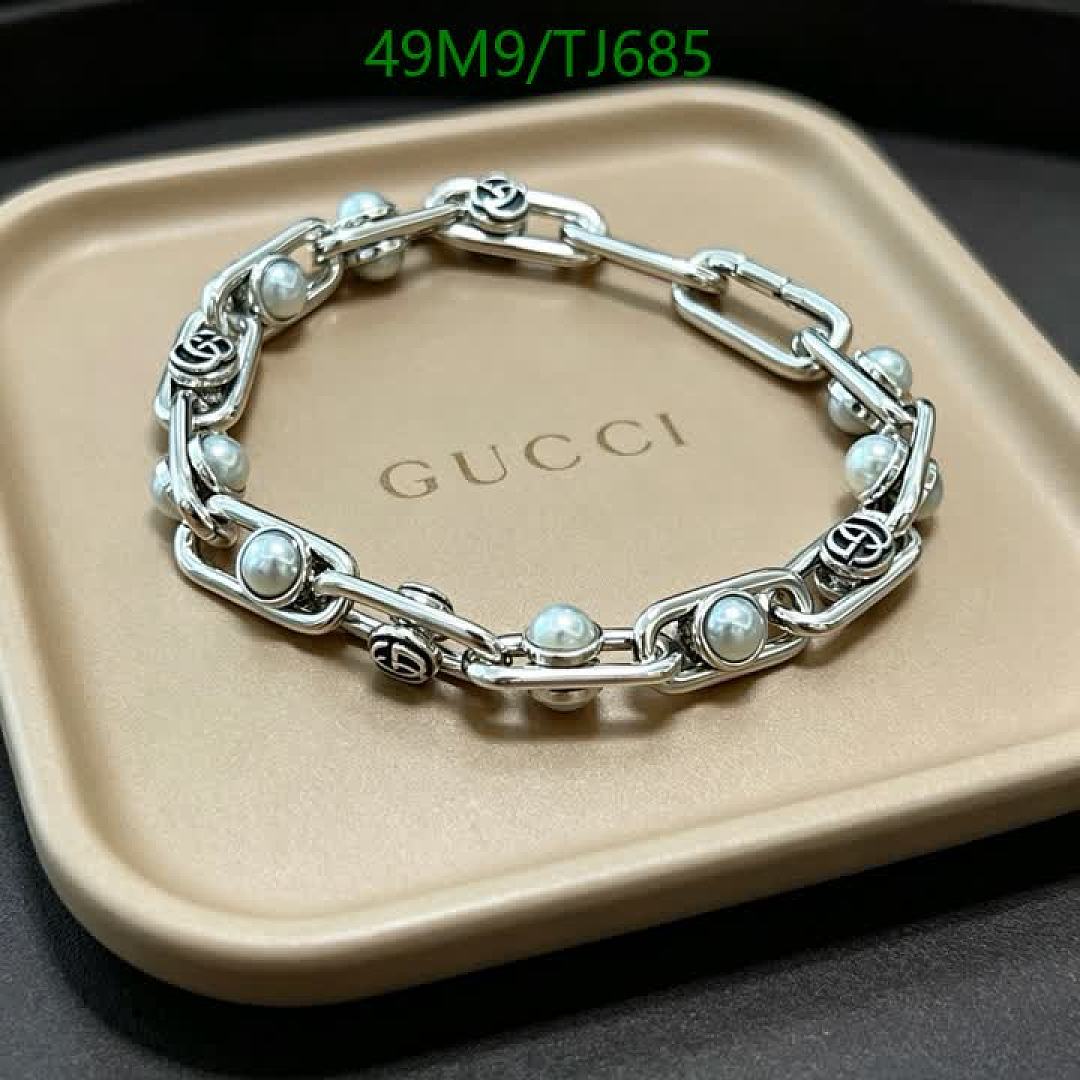 Gucci-Jewelry Code: TJ685 $: 49USD