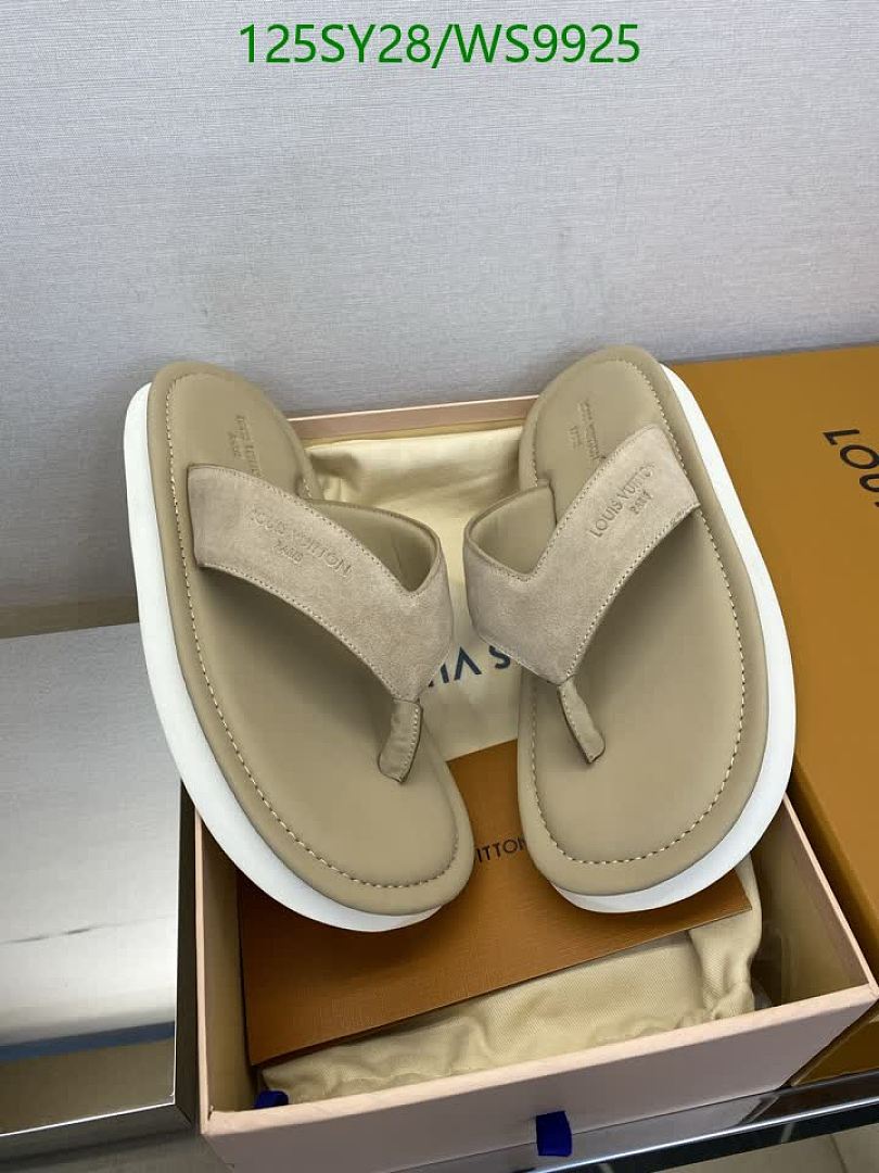 LV-Men shoes Code: WS9925 $: 125USD