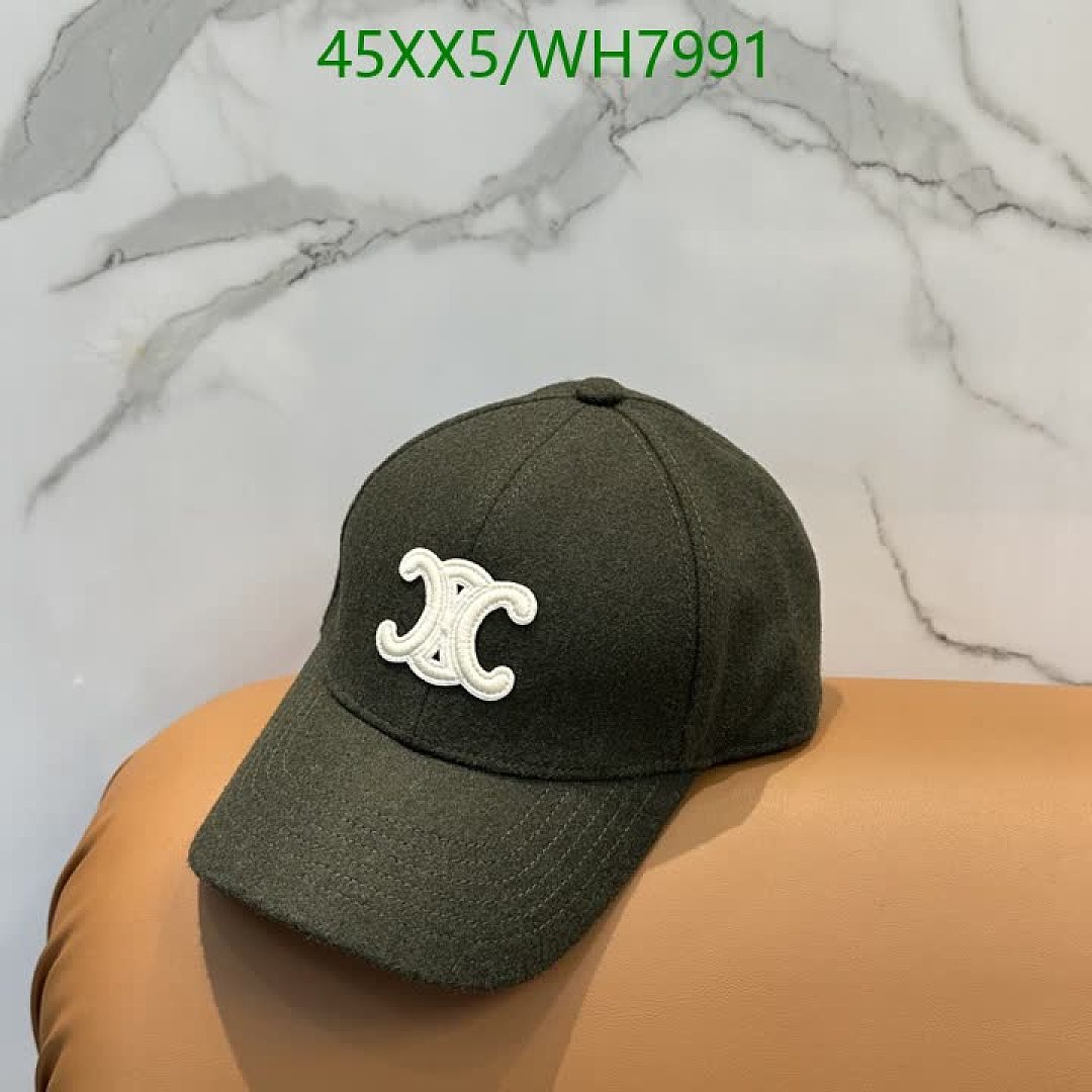 Celine-Cap(Hat) Code: WH7991 $: 45USD