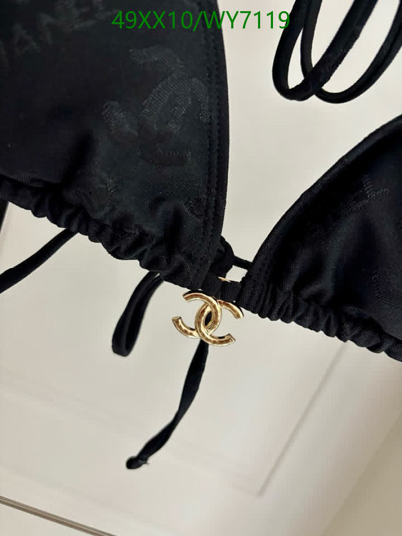 Chanel-Swimsuit Code: WY7119 $: 49USD