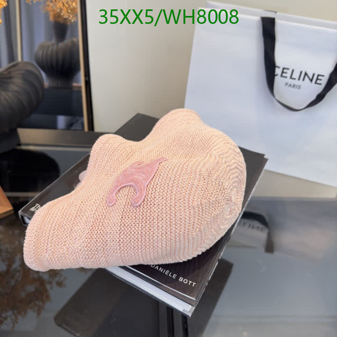 Celine-Cap(Hat) Code: WH8008 $: 35USD