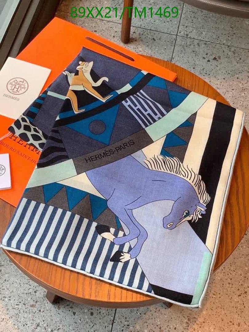 Hermes-Scarf Code: TM1469 $: 89USD