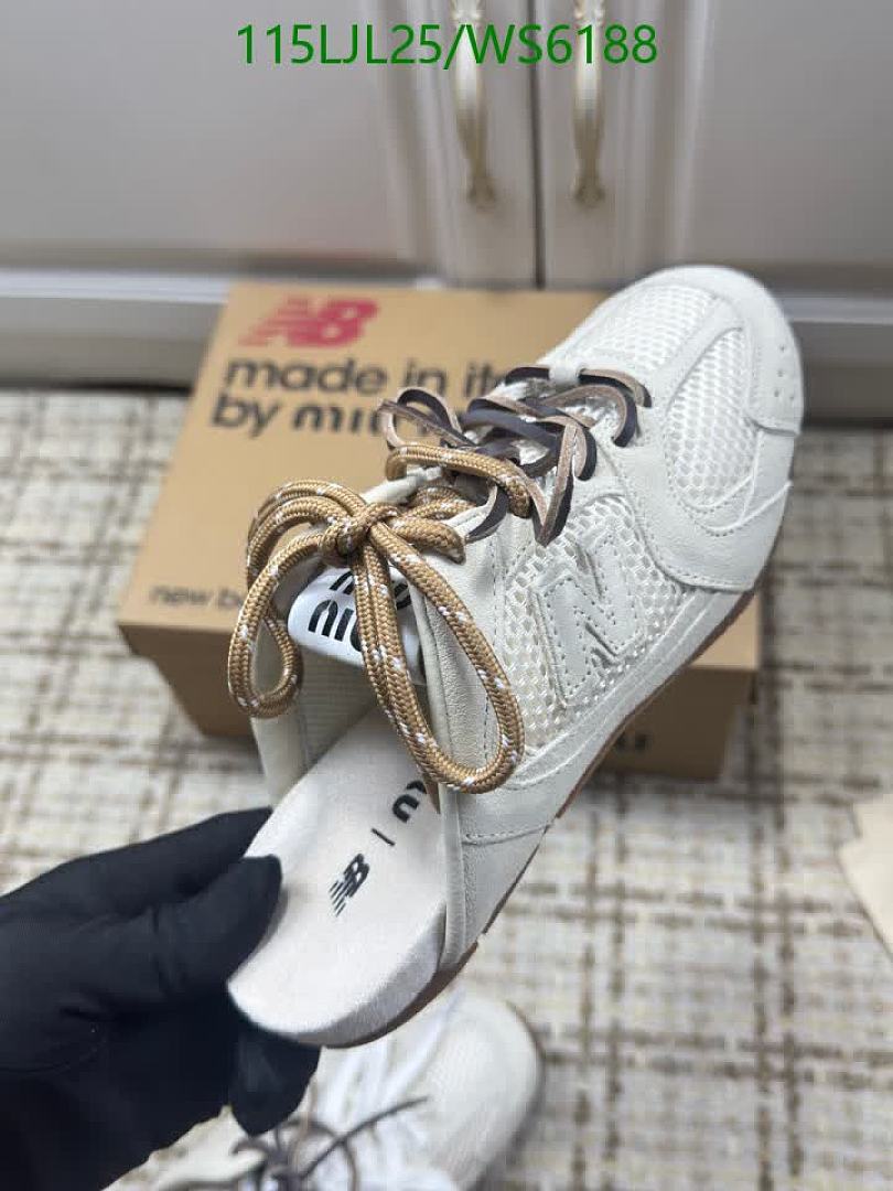 New Balance-Women Shoes Code: WS6188 $: 115USD