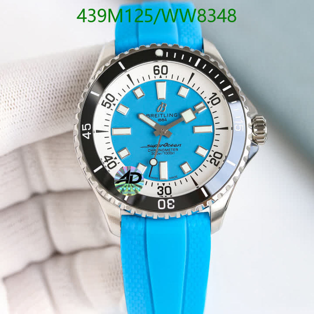 Breitling-Watch-Mirror Quality Code: WW8348 $: 439USD