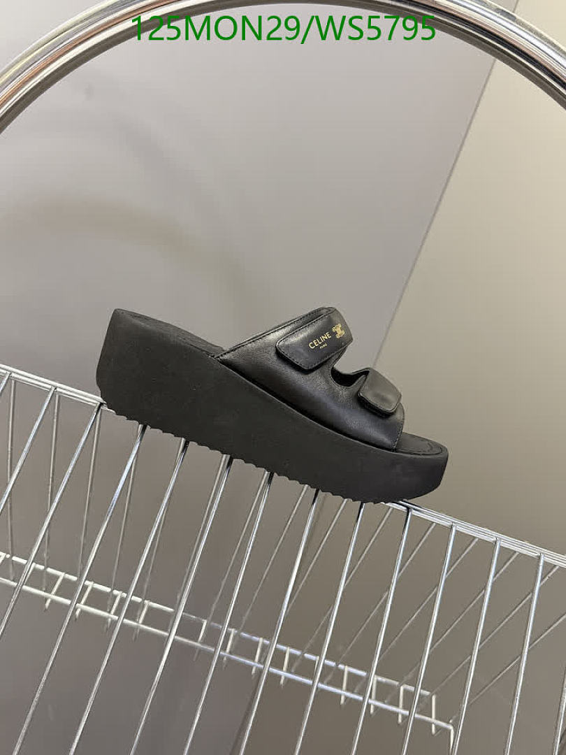Celine-Women Shoes Code: WS5795 $: 125USD