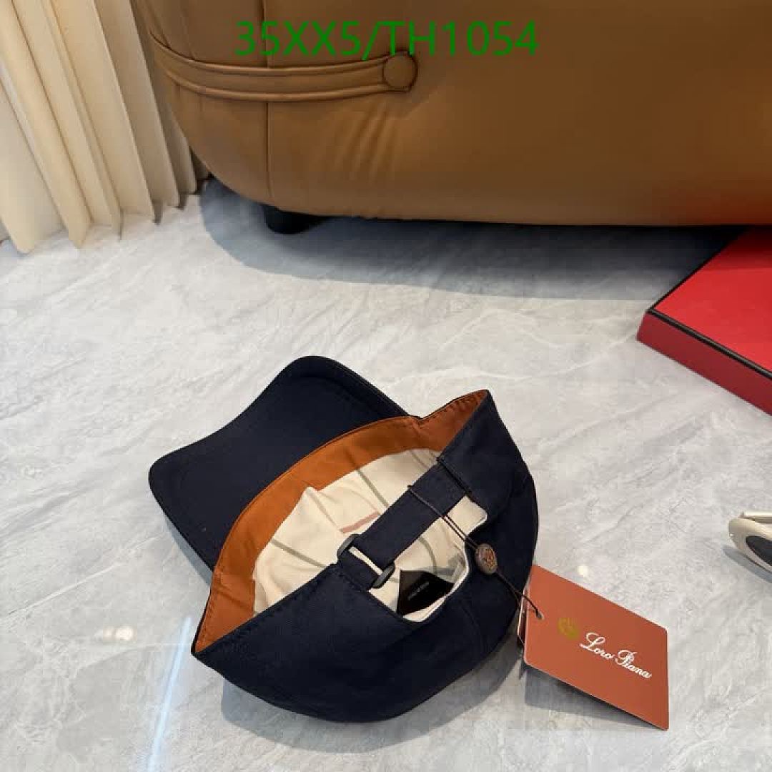 Loro Piana-Cap(Hat) Code: TH1054 $: 35USD