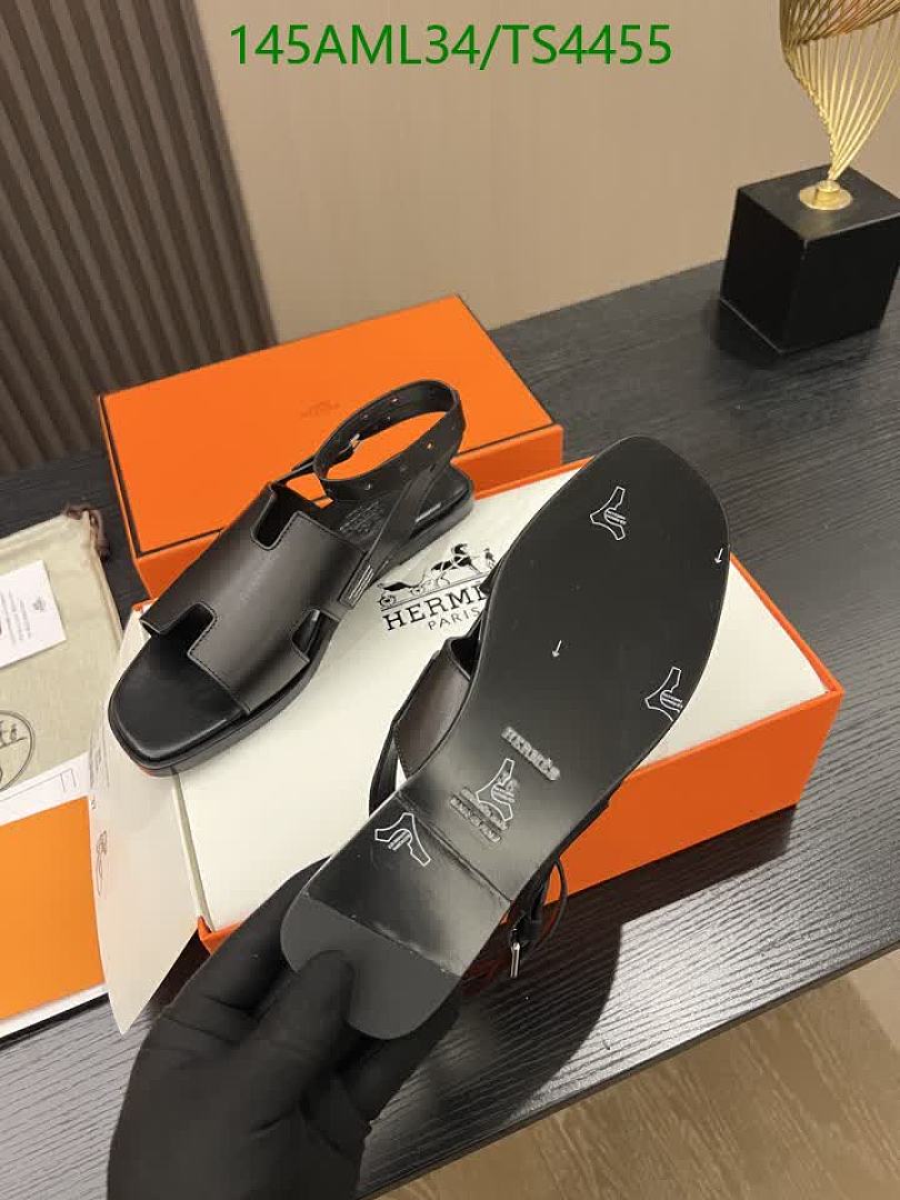 Hermes-Women Shoes Code: TS4455 $: 145USD