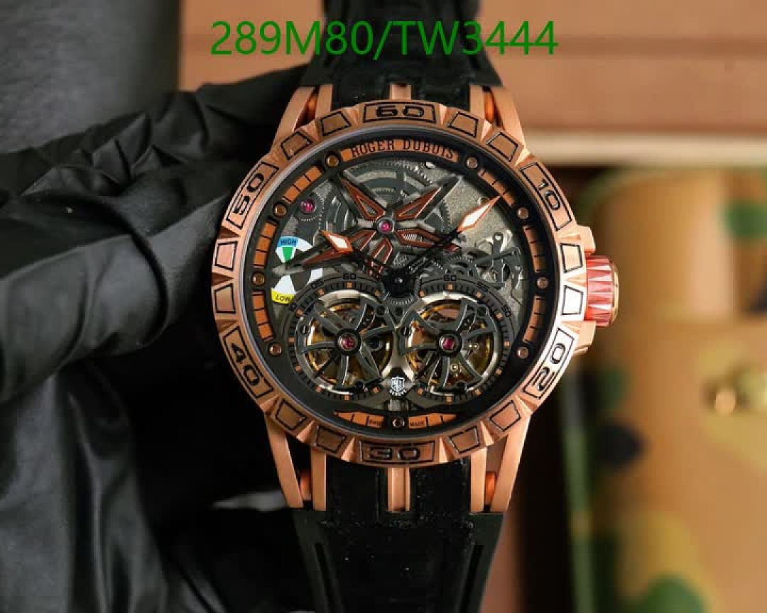 Roger Dubuis-Watch-Mirror Quality Code: TW3444 $: 289USD