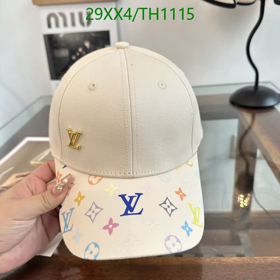 LV-Cap(Hat) Code: TH1115 $: 29USD