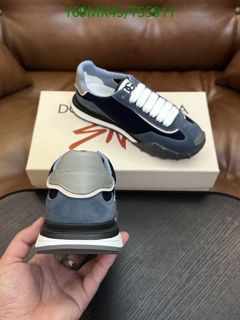 D&G-Men shoes Code: TS5911 $: 169USD