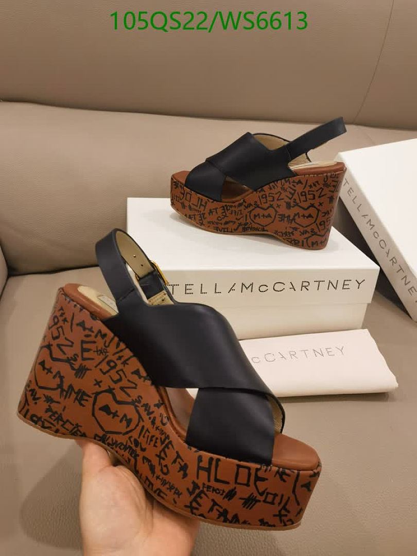 Stella-McCartney-Women Shoes Code: WS6613 $: 105USD