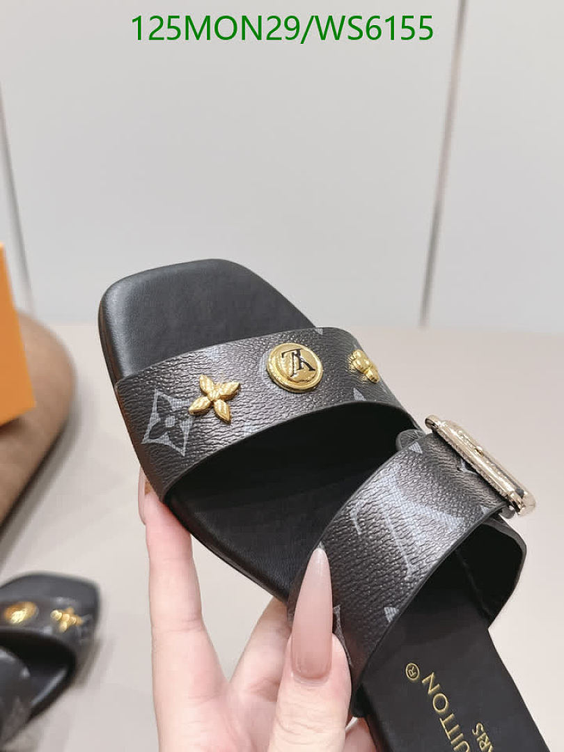 LV-Women Shoes Code: WS6155 $: 125USD
