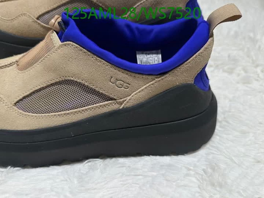UGG-Men shoes Code: WS7520 $: 125USD