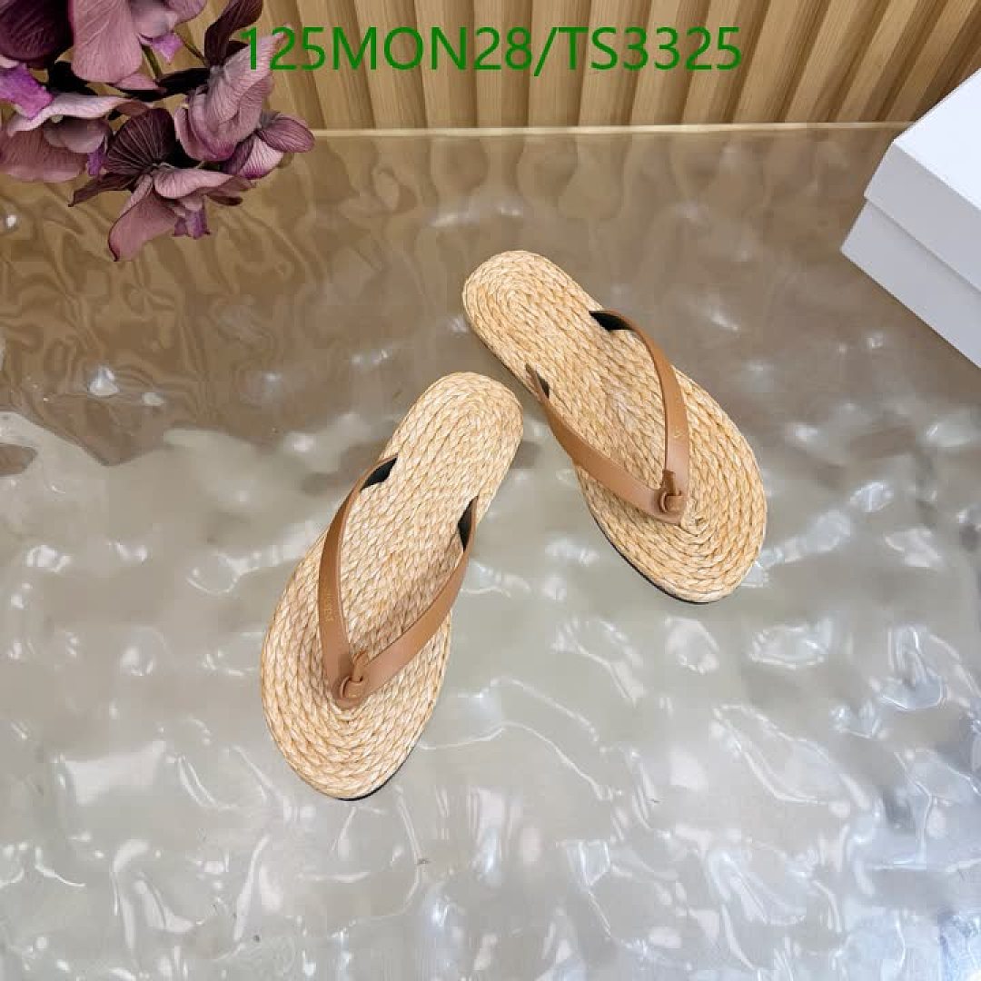 YSL-Women Shoes Code: TS3325 $: 125USD