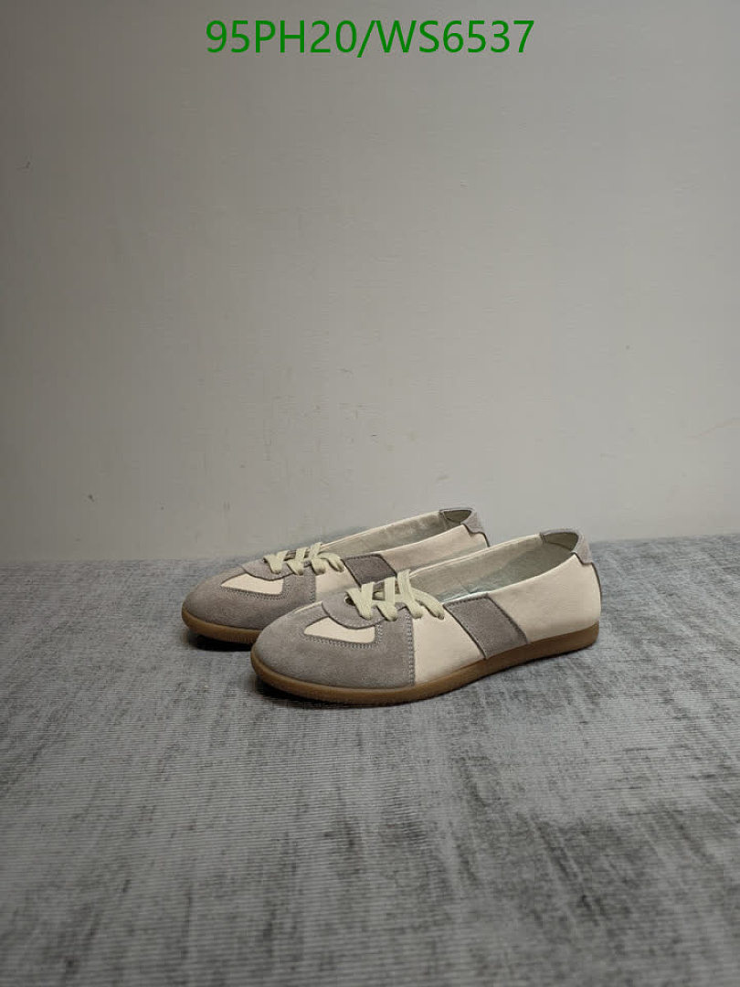 Maison Margiela-Women Shoes Code: WS6537 $: 95USD