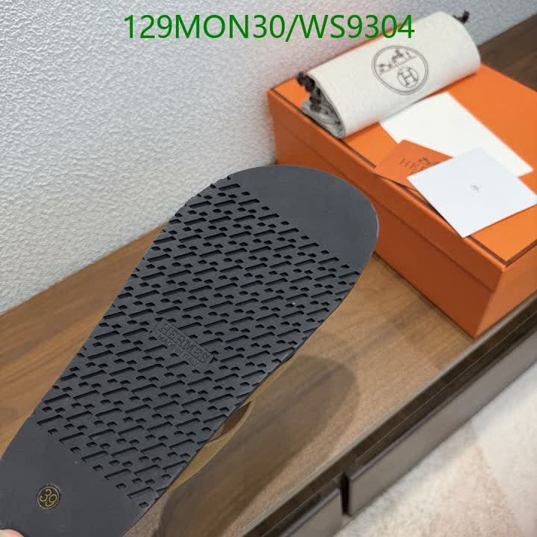 Hermes-Men shoes Code: WS9304 $: 129USD