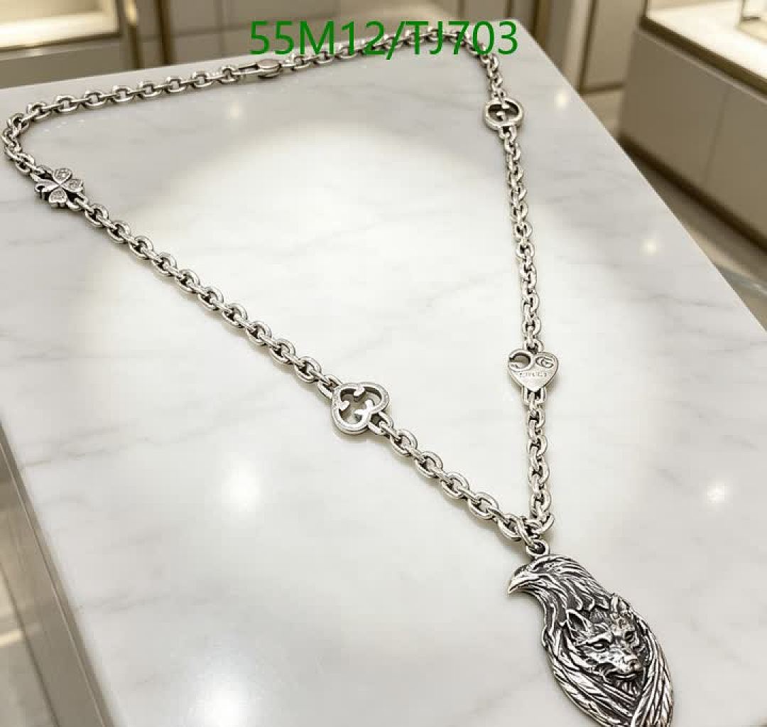 Gucci-Jewelry Code: TJ703 $: 55USD