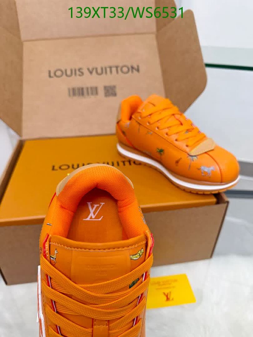 LV-Men shoes Code: WS6531 $: 139USD