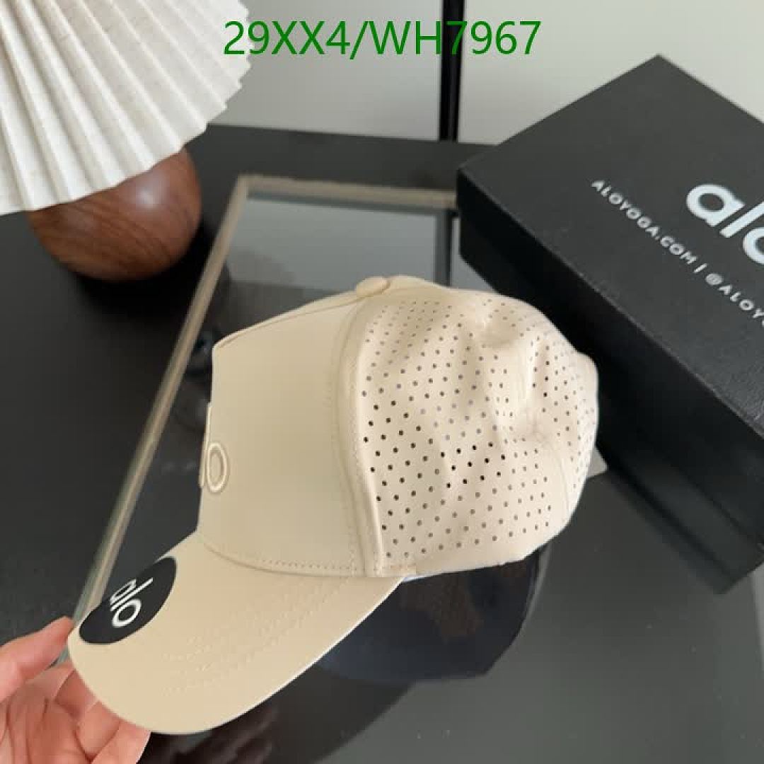 Alo yoga-Cap(Hat) Code: WH7967 $: 29USD