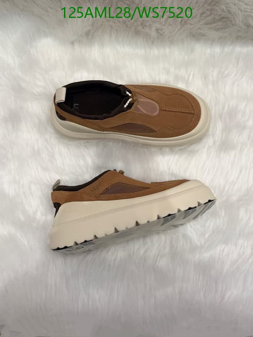 UGG-Men shoes Code: WS7520 $: 125USD