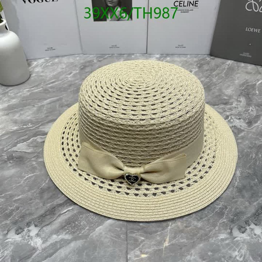 Chanel-Cap(Hat) Code: TH987 $: 39USD