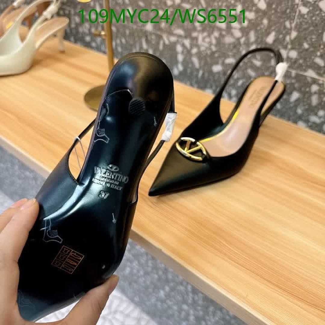 Valentino-Women Shoes Code: WS6551 $: 109USD