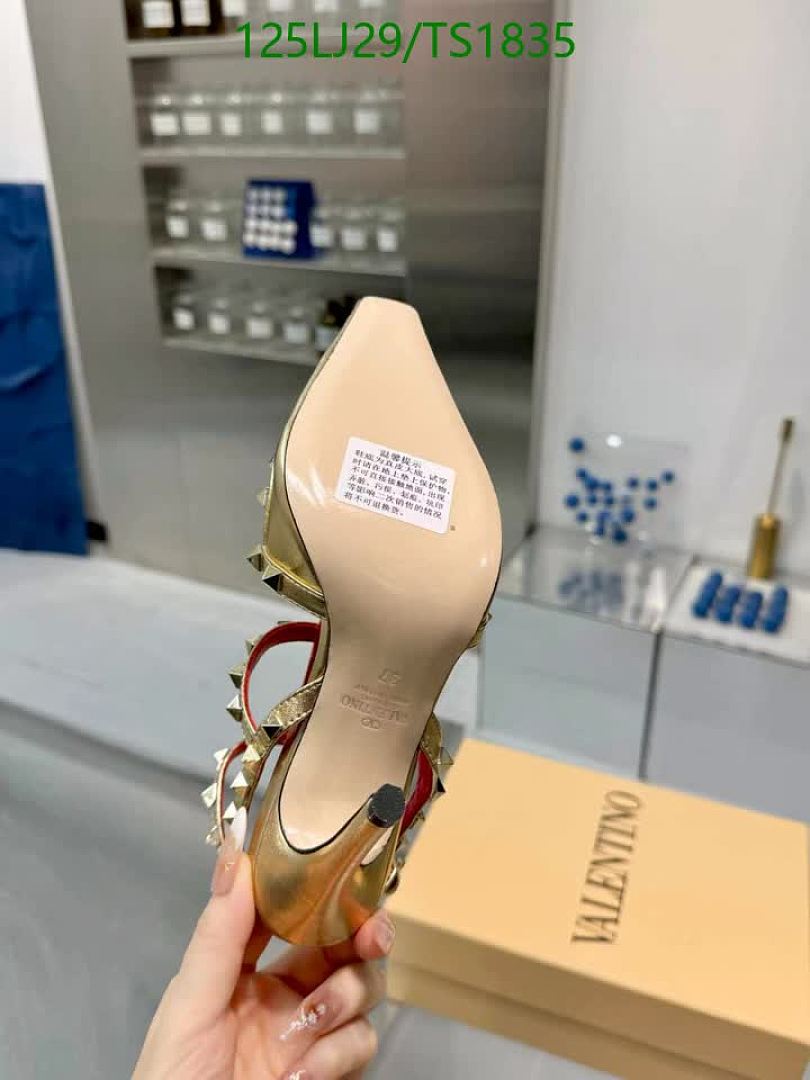 Valentino-Women Shoes Code: TS1835 $: 125USD