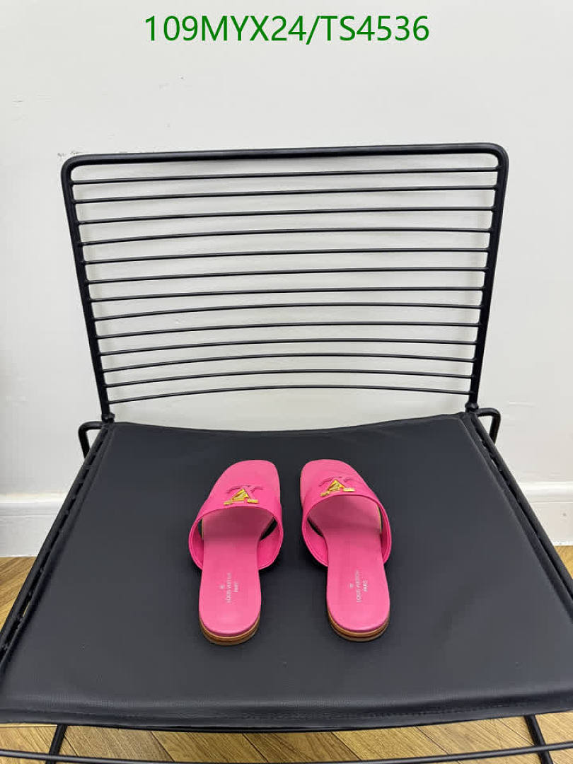 LV-Women Shoes Code: TS4536 $: 109USD