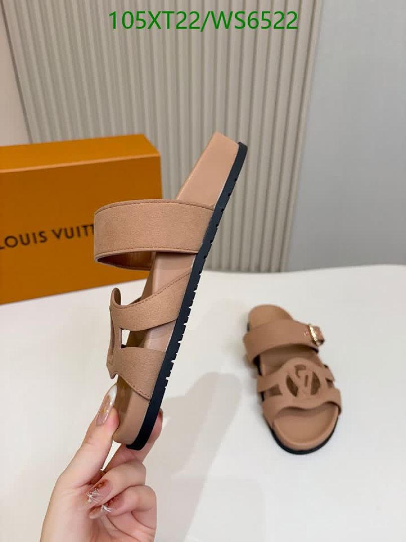 LV-Women Shoes Code: WS6522 $: 105USD