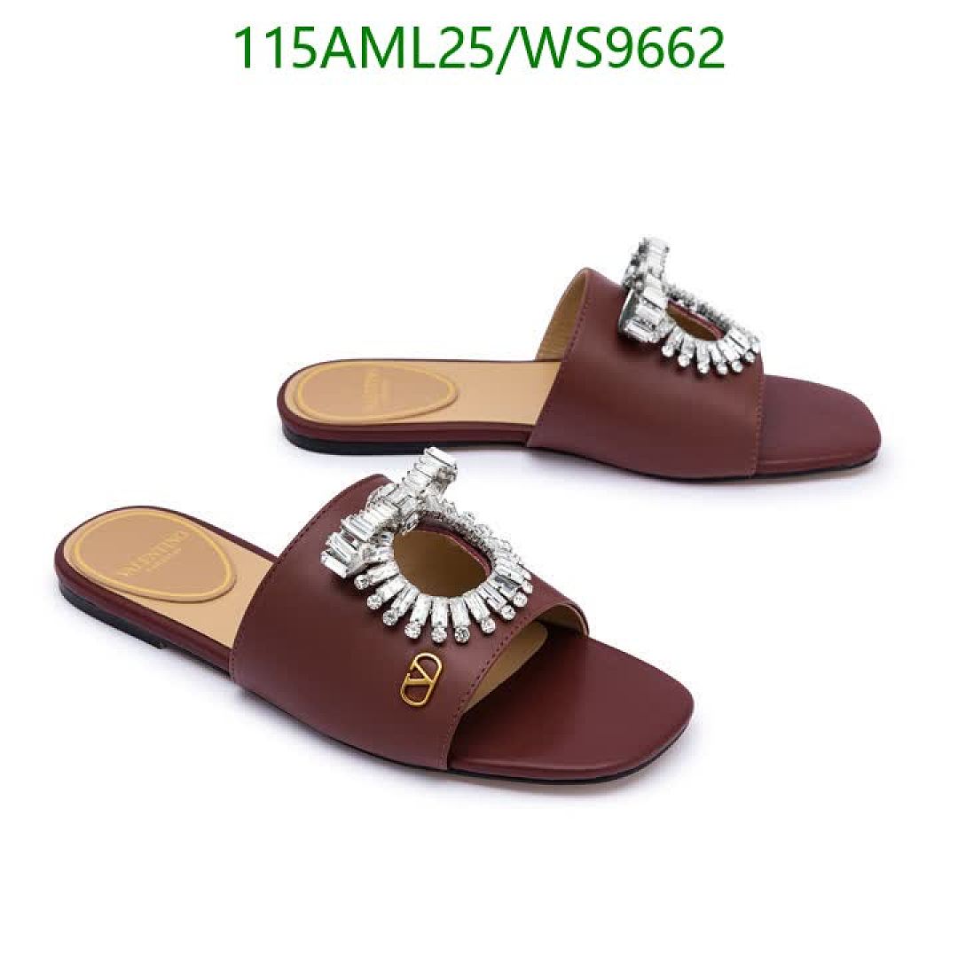 Valentino-Women Shoes Code: WS9662 $: 115USD